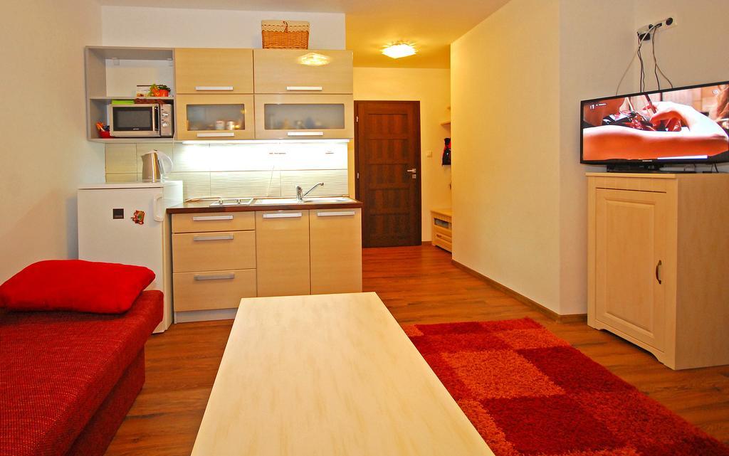 Apartment Bartek Ski Rental Демановска Долина Стая снимка