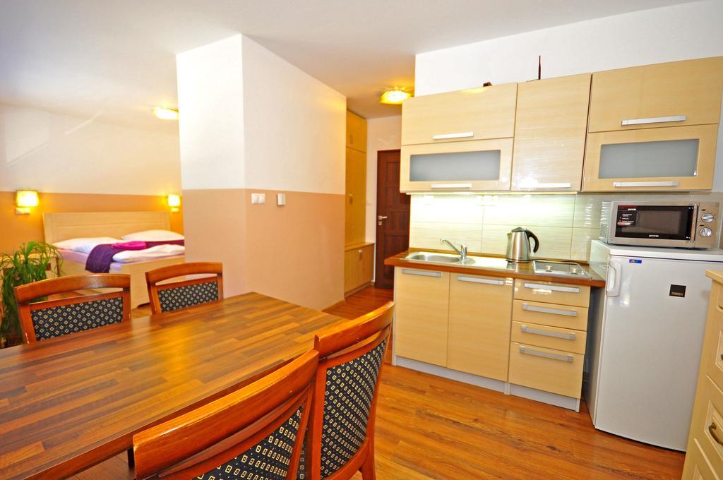 Apartment Bartek Ski Rental Демановска Долина Екстериор снимка