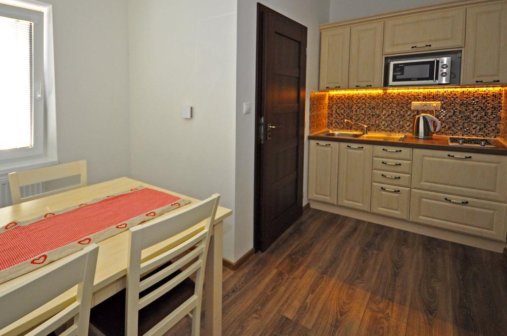 Apartment Bartek Ski Rental Демановска Долина Екстериор снимка