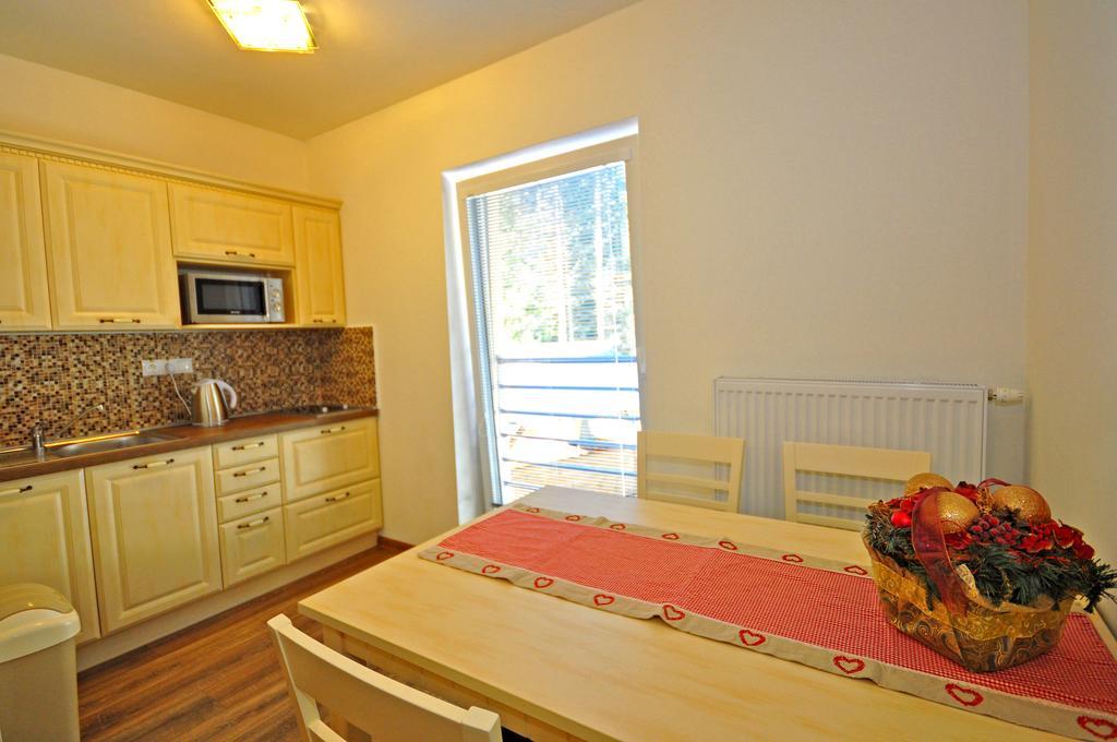 Apartment Bartek Ski Rental Демановска Долина Екстериор снимка